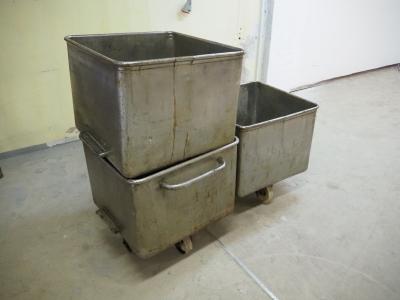 Тележка для мяса image