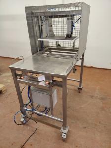 Annala Foodtech butter cutter image