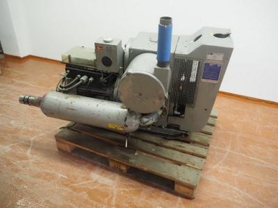 Busch vacuum pump  image