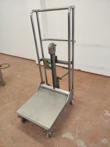 Lifting trolley image