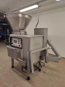 Vemag vacuum filling machine image