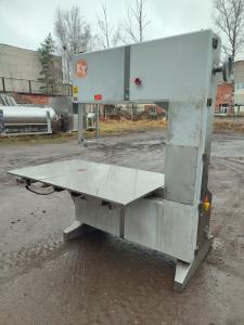Koneteollisuus Oy bandsaw image