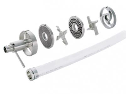 Plates & Knives for E/LM130, H/LM82, B/LM98 image