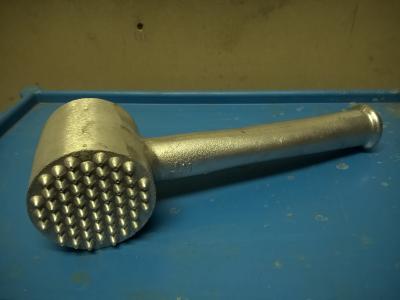 Hammer for meat image