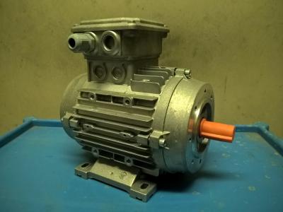 Electric motor<br>CEG MT71E2-STD image