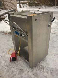 Kalvonpoistokone Weber ASE 453 image