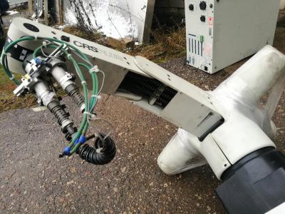 CRSPLUS A251 Robot image