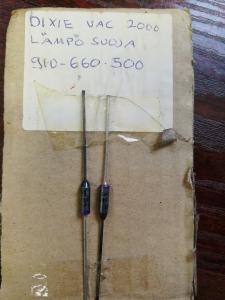 Thermal fuses image
