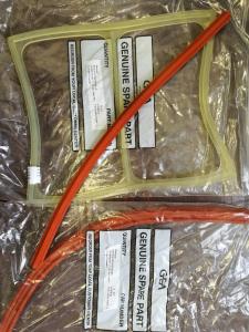 Sealing rubber bands for the sealing machine image