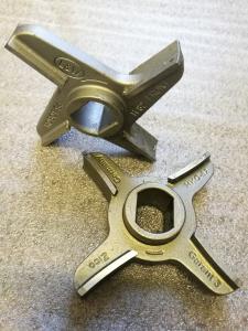 Grinder knives image