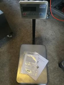 Scales A&D FG-60KAl image