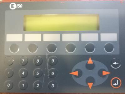 BEIJER  E150 Control panel image