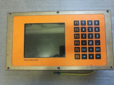 ILPRA Food Pack Control Panel image