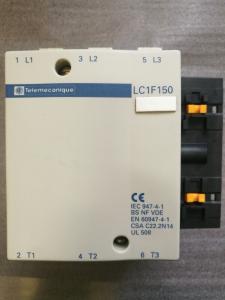 Telemecanique LC1 F150 Contactor image