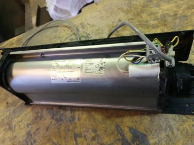 Schroff QR06A-2EM.38.AB Fan Blower image