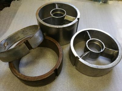 Spacer Rings for Meat Grinder image