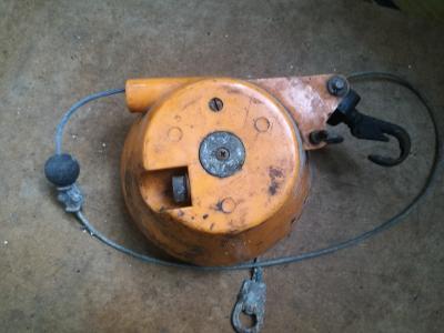 Balancer Kromer 7230-1 5kg image