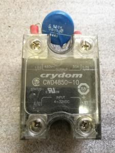Solid State Relay Crydom CWD4850-10 image