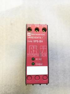 Telemecanique XPS-BA Safety Relay image