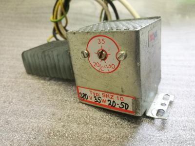 Hotset SHZ10 heating element image