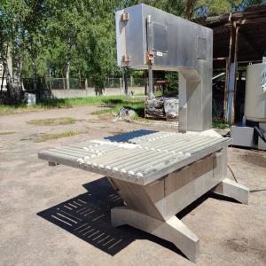 Koneteollisuus Oy bandsaw image