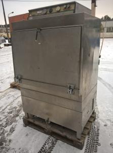 Dishwasher Winterhalter GR63 image