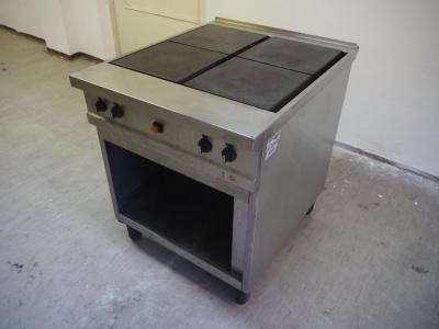 RTL electric stove image