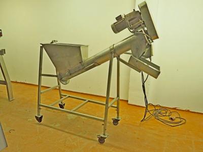 Elevating screw  image