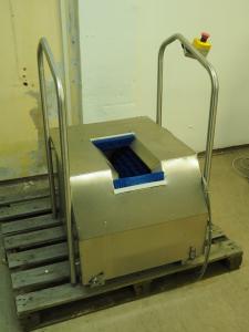 Bobet Materiel boot cleaner image