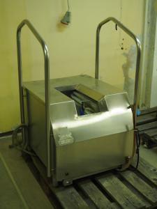 Bobet Materiel boot cleaner image
