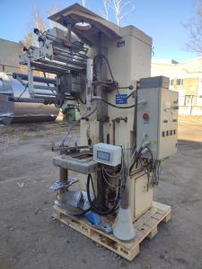 Hamac Hansella flowpacker with conveyor image