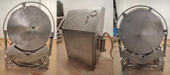 Vacuum tumbler image