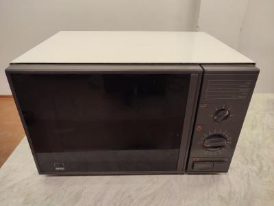 SHG microwave image