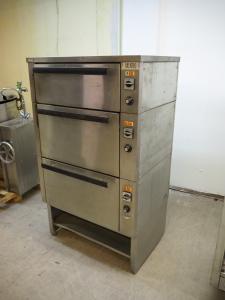 Hackman oven image