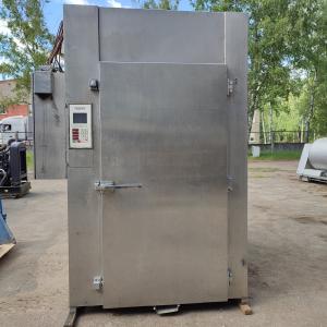 Kerres smoke chamber image